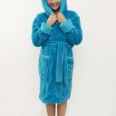 Szlafrok chłopięcy 134 rozmiar