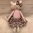 Kociak Tilda przytulanka