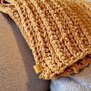 ♥ Musztardowy KOCYK Niemowlęcy ♥