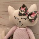 Kociak Tilda przytulanka