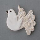 Podziękowanie dla gości ceramika, magnes