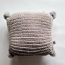 ♥ Szary ZESTAW Poduszeczka i kocyk niemowlęcy ♥