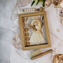 Duży Zestaw prezentowy niemowlę Gift Baby Box Wyprawka 2