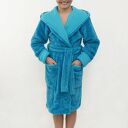 Szlafrok chłopięcy 134 rozmiar