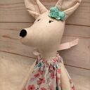 Myszka Tilda przytulanka