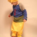 Kłapouchy nie korzysta juz z pieluchy