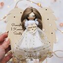 Anioł komunijny - Pamiątka Pierwszej Komunii Świętej