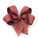 Spinka do włosów Big Bow Cinnabar