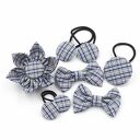 Spinki do włosów Cotton Bow Vanda dla dziewczynki - 2 szt.