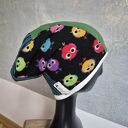 Czapka kolorowa Smerfetka dziecięca rozmiar uniwersalny ciepła miła dla głowy Box e1