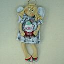 to mój skrzat - ANIOŁ Z MASY SOLNEJ