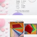 Personalizowana ramka z imieniem lis 3D - Dekoracja z Imieniem