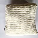 ♥ Kremowy ZESTAW Poduszeczka i kocyk niemowlęcy ♥