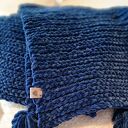 ♥ Granatowy KOCYK niemowlęcy ♥