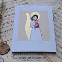 Anioł stróż dla dziewczynki rezerwacja