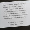 Ramka anioł - pamiątka Chrztu Świętego dla chłopca