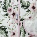 OTULACZ BAMBUSOWY WILD BLOOM 75x100