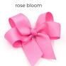 dla dziecka: do Big Bow Rose Bloom - spinka do włosów