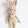 maskotka dla dziecka królik tadeusz zajączek