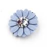 dla dziecka: do Ella Blue kwiatek spineczka do włosów