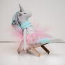 Art Shop Lala eleganckie jednorożec duży unicorn prezent