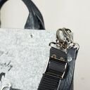 Tote Bag Gallop Black*