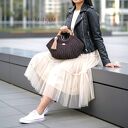 Torebka/koszyk ze sznurka poliestrowego