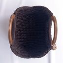 Torebka/koszyk ze sznurka poliestrowego