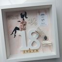 Ramka z okazji urodzin 18,20,30,40