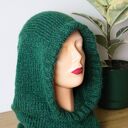 Balaclava "Leśny Mech"