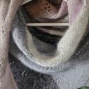 dodatki chusta mgła