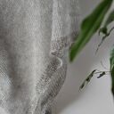 dodatki ręcznie robione chusta mgła