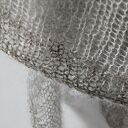 autorskie dodatki na szyję chusta mgła