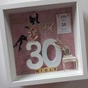 Ramka z okazji urodzin 18,20,30,40