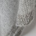 dodatki chusta mgła