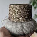 dodatki chusta mgła