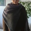 dodatki chusta z alpaki