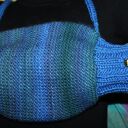 komplet w błękitach