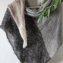 wyjątkowe dodatki na szyję chusta mgła