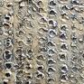 crateras - modna z rzeźbieniem z betonu żywiczego - umywalki ręcznie robione