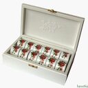 CZERWONE róże - pierścienie do serwetek