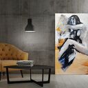 nude 100x70