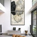 Duże obrazy na płótnie wielkoformatowe 120x240cm