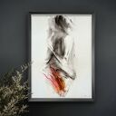 Dress - 50x70cm