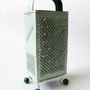 Stojak na biżuterię - metalowy organizer na kolczyki (ok. 22,5 cm)