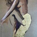 W objęciach 130x50