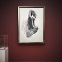 Nude 40x60 - obraz do sypialni i nad łóżko