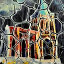 Opactwo Bukowiec 35x50 cm