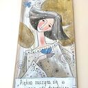 Deseczka nr 162 "Piękno zaczyna się w momencie - "