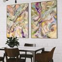 Zestaw obrazow 100x70 cm